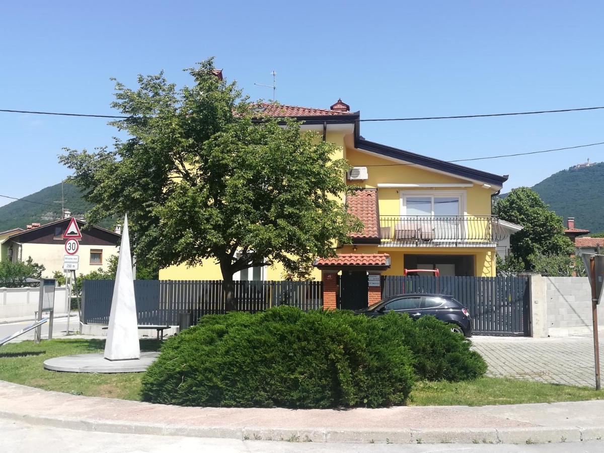 Apartment Kancler Нова-Горица Экстерьер фото