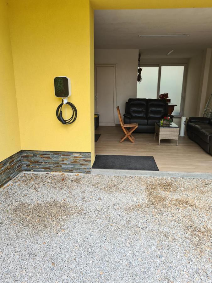 Apartment Kancler Нова-Горица Экстерьер фото