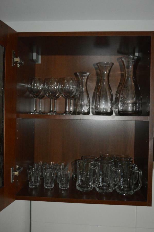 Apartment Kancler Нова-Горица Экстерьер фото